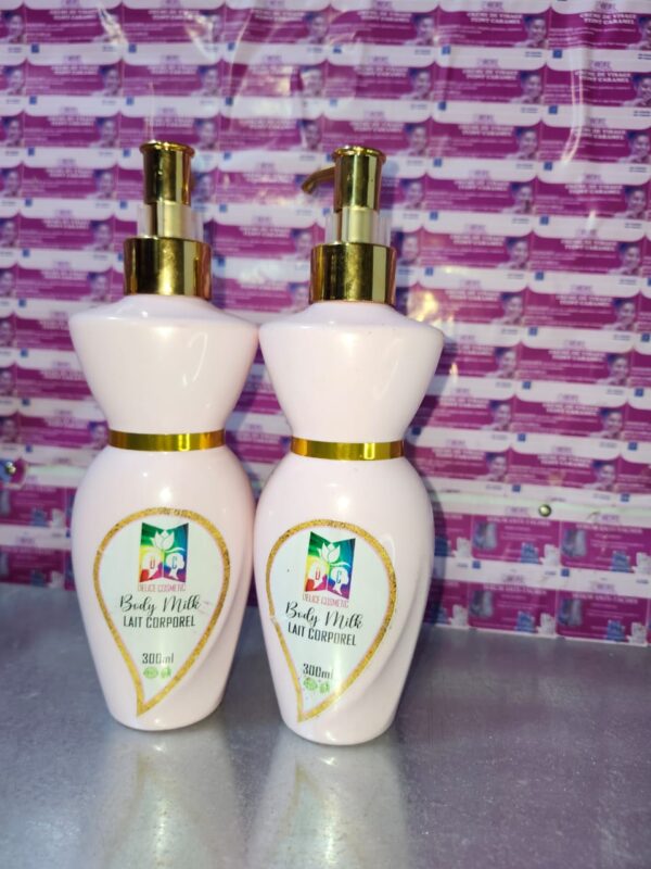 BODY MILK